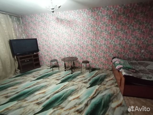 

1-к. квартира, 32 м², 3 кровати