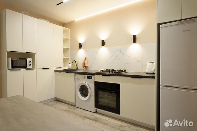 

1-к. квартира, 47 м², 3 кровати
