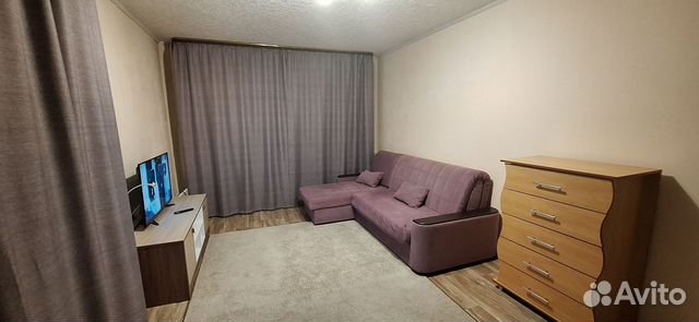 

1-к. квартира, 38 м², 1 кровать