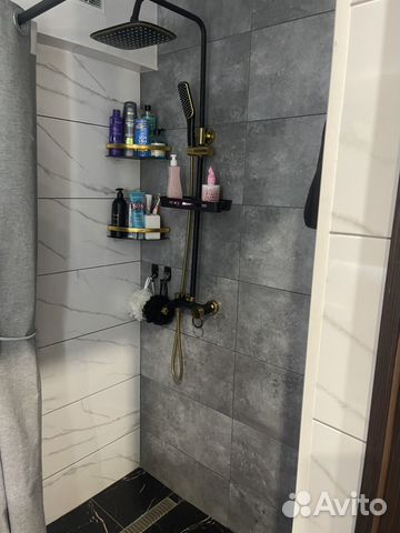

1-к. квартира, 30 м², 2 кровати