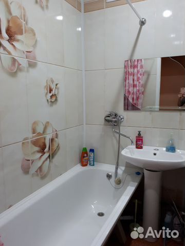 1-к квартира, 30 м², 3/4 эт.