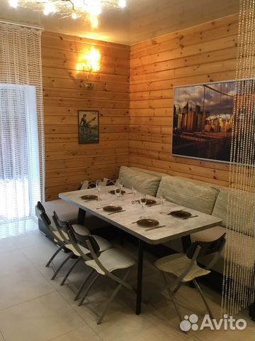 

3-к. таунхаус, 90 м²