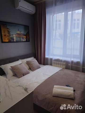 

Квартира-студия, 16 м², 1 кровать