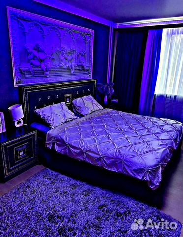 

1-к. квартира, 40 м², 1 кровать
