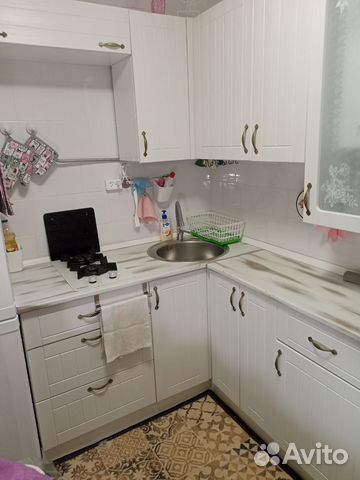 

2-к. квартира, 44,8 м², 1 кровать