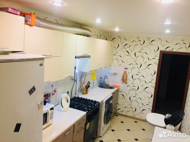 3-к квартира, 61 м², 4/5 эт.
