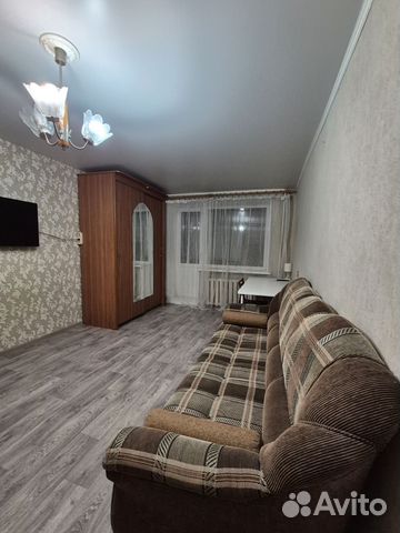 

1-к. квартира, 32 м², 1 кровать