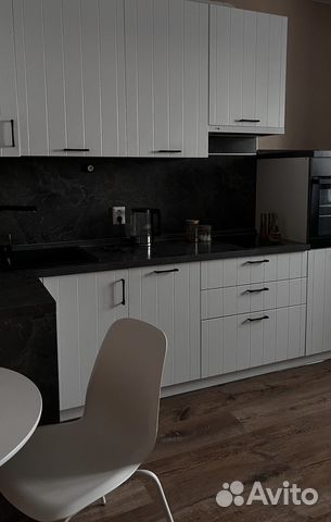

Квартира-студия, 24,8 м², 2 кровати