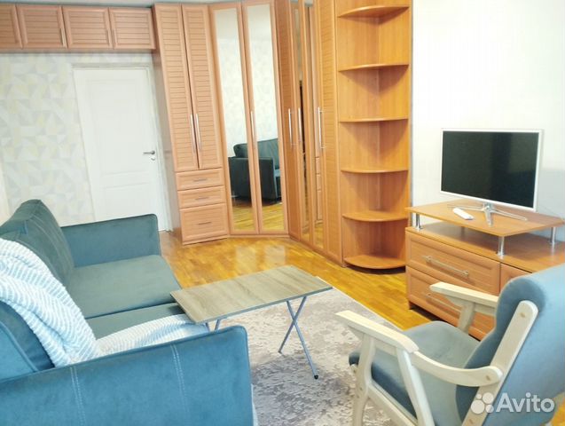 

3-к. квартира, 59 м², 3 кровати