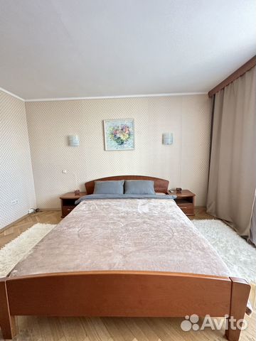 

2-к. квартира, 58 м², 2 кровати