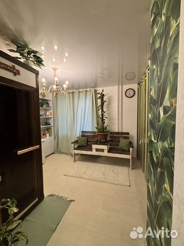 

Квартира-студия, 32 м², 1 кровать