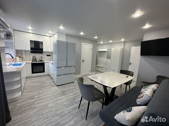 

2-к. квартира, 60 м², 3 кровати