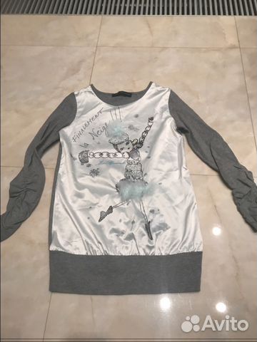 Платье Miss Blumarine Платье Miss Blumarine