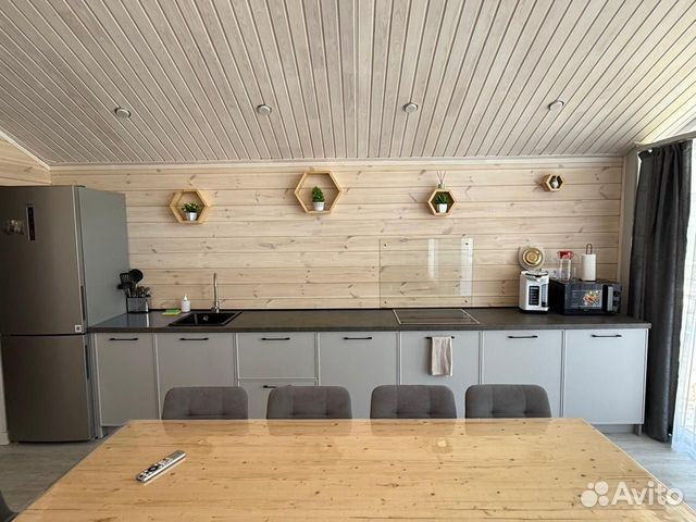 

2-к. квартира, 70 м², 3 кровати