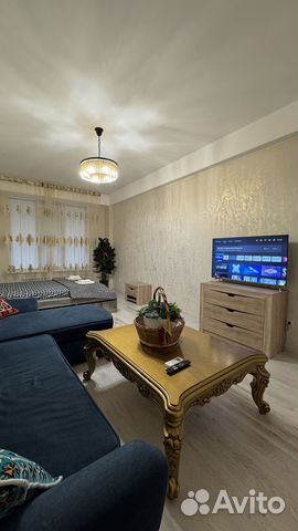 

2-к. квартира, 66 м², 3 кровати