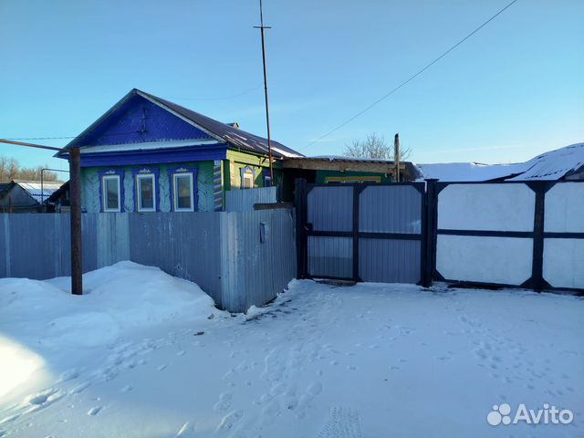 

2-к. дом, 50 м²