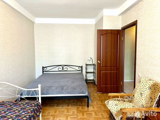 

1-к. квартира, 35 м², 2 кровати