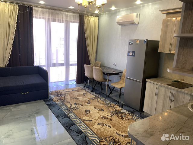 

1-к. квартира, 50 м², 3 кровати