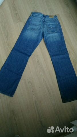 Джинсы Tommy Hilfiger Джинсы Tommy Hilfiger