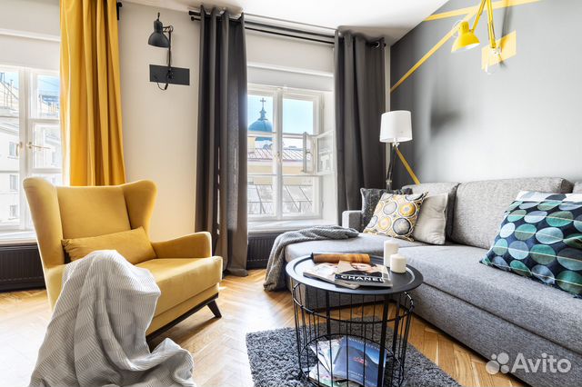 

4-к. квартира, 140 м², 6 кроватей
