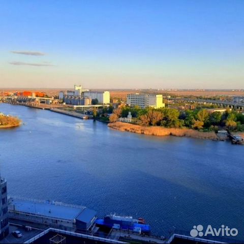 

Квартира-студия, 35,5 м², 2 кровати