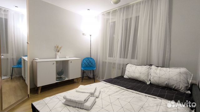 

3-к. квартира, 67 м², 4 кровати