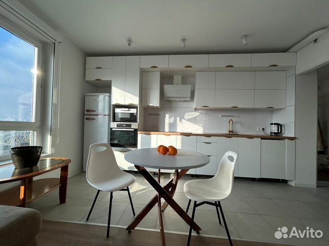 

2-к. квартира, 52 м², 2 кровати