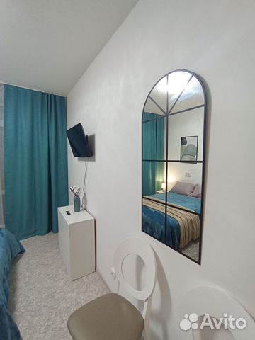 

Квартира-студия, 26 м², 1 кровать