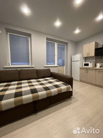 

Квартира-студия, 22 м², 1 кровать