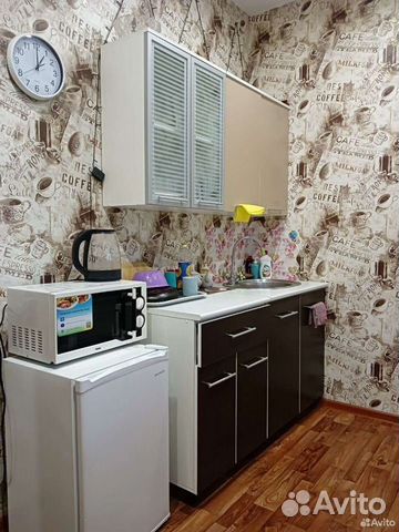 

1-к. квартира, 25 м², 2 кровати