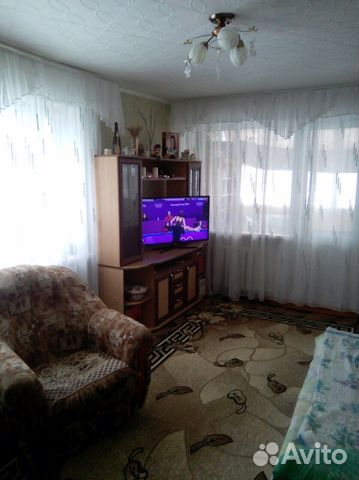 2-к квартира, 51 м², 1/2 эт.