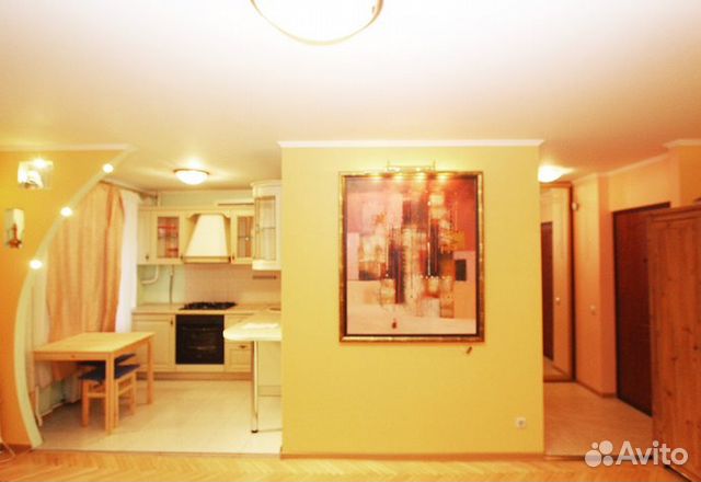 1-к квартира, 42 м², 1/9 эт.