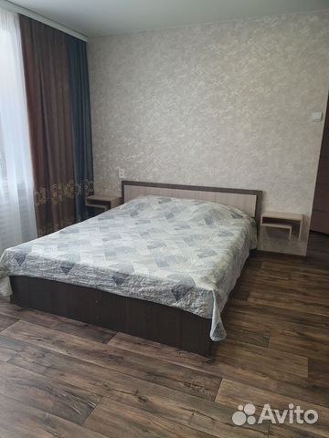 

1-к. квартира, 32 м², 2 кровати