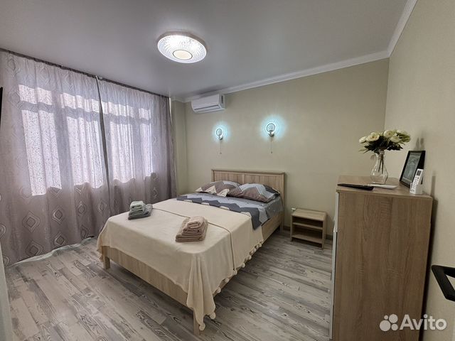 

2-к. квартира, 55 м², 3 кровати