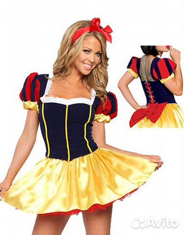 Костюм карновальный для ролевых игр 