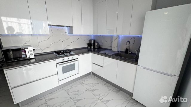 

2-к. квартира, 59 м², 3 кровати