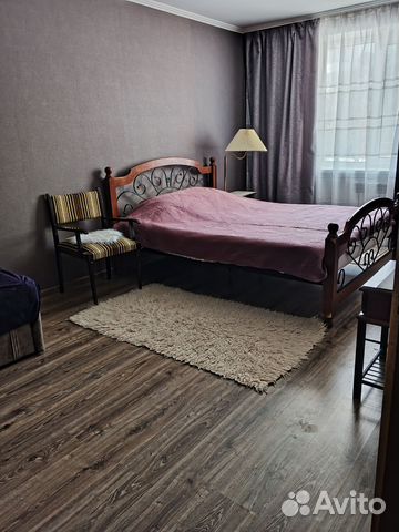 

1-к. квартира, 38 м², 3 кровати