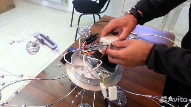 Электрик с большим опытом. Все виды электромонтажн Электрик с большим опытом. Все виды электромонтажн
