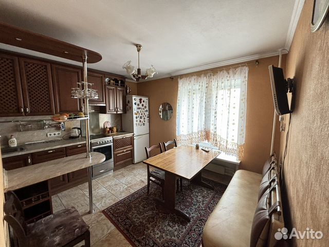 

2-к. квартира, 51 м², 2 кровати
