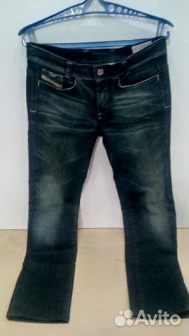 Джинсы diesel Джинсы diesel