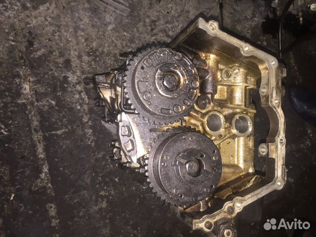 Для BMW E 65 головка блока цилиндров правая N 62