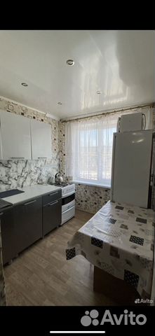 

2-к. квартира, 46 м², 3 кровати