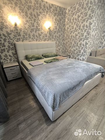 

1-к. квартира, 36 м², 3 кровати