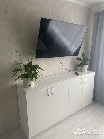 

1-к. квартира, 30 м², 2 кровати