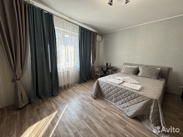 

1-к. квартира, 42 м², 2 кровати
