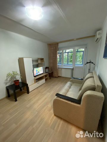 

1-к. квартира, 30,9 м², 2 кровати