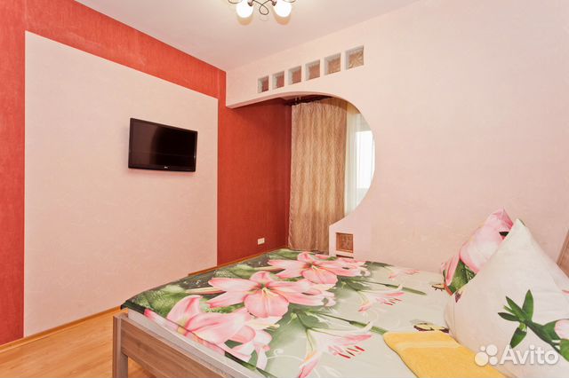 

2-к. квартира, 75 м², 4/6 эт.
