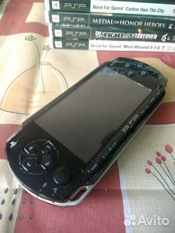 Sony PSP