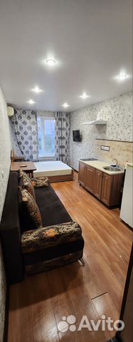 

Квартира-студия, 20 м², 4 кровати