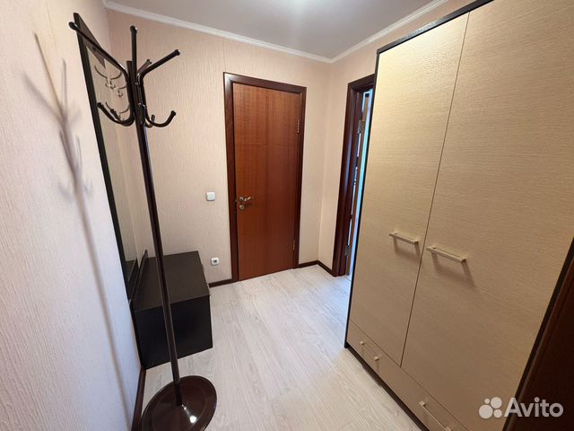 

Квартира-студия, 21,7 м², 1 кровать